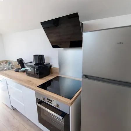 Kasa Nova - Equipe & Climatisation Apartment *